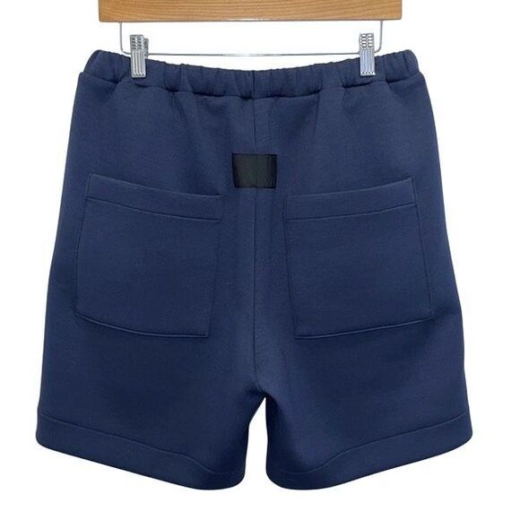 COG The Big Smoke Josie Shorts Sustainable Woven Navy OS Orig. $415 - Picture 5 of 10